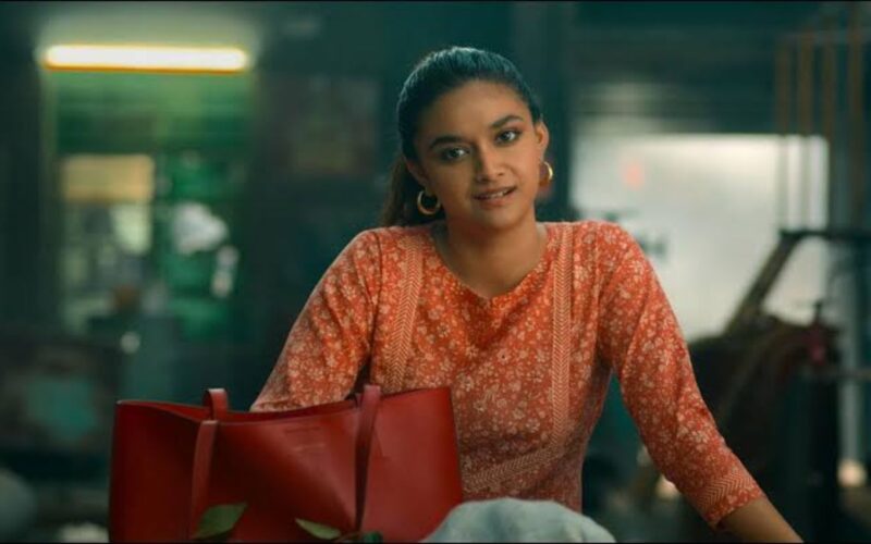 Keerthy Suresh Makes a Comeback After Marriage with Mysskin’s Tamil Film