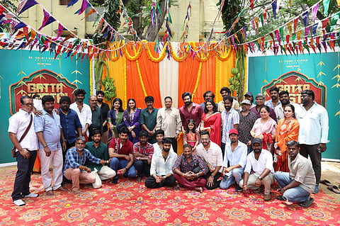 Gatta Kusthi 2 Officially on Floors | Cast, Crew, Locations & More
