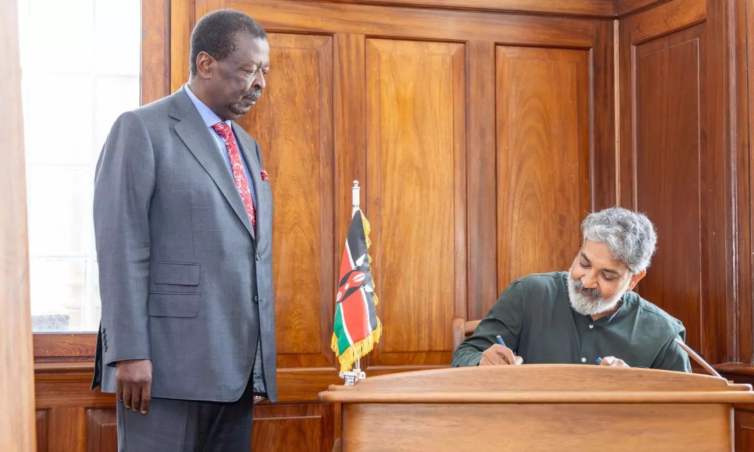 SSMB 29: SS Rajamouli & Mahesh Babu’s Film to Release in 120 Countries