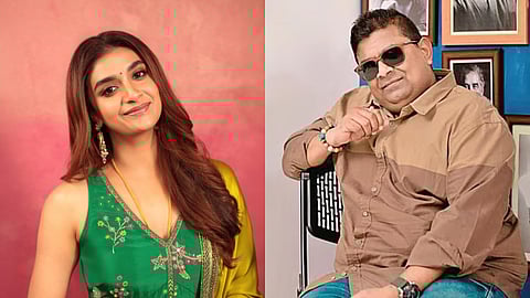 Keerthy Suresh Makes a Comeback After Marriage with Mysskin’s Tamil Film