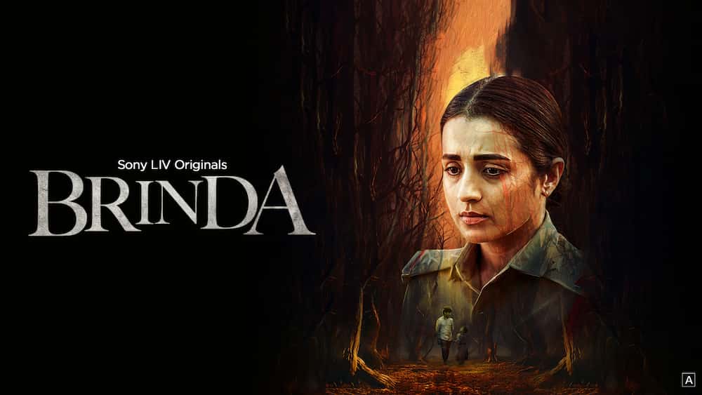 Brinda Season 2 on Sony LIV: Trisha Krishnan’s Powerful Comeback in a Crime Thriller