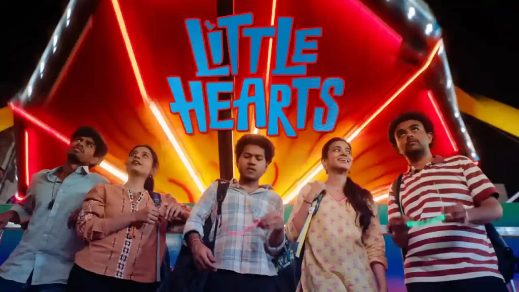 Little Hearts Movie: Day 4 Collections Beat Opening Day – A Rare Success Story