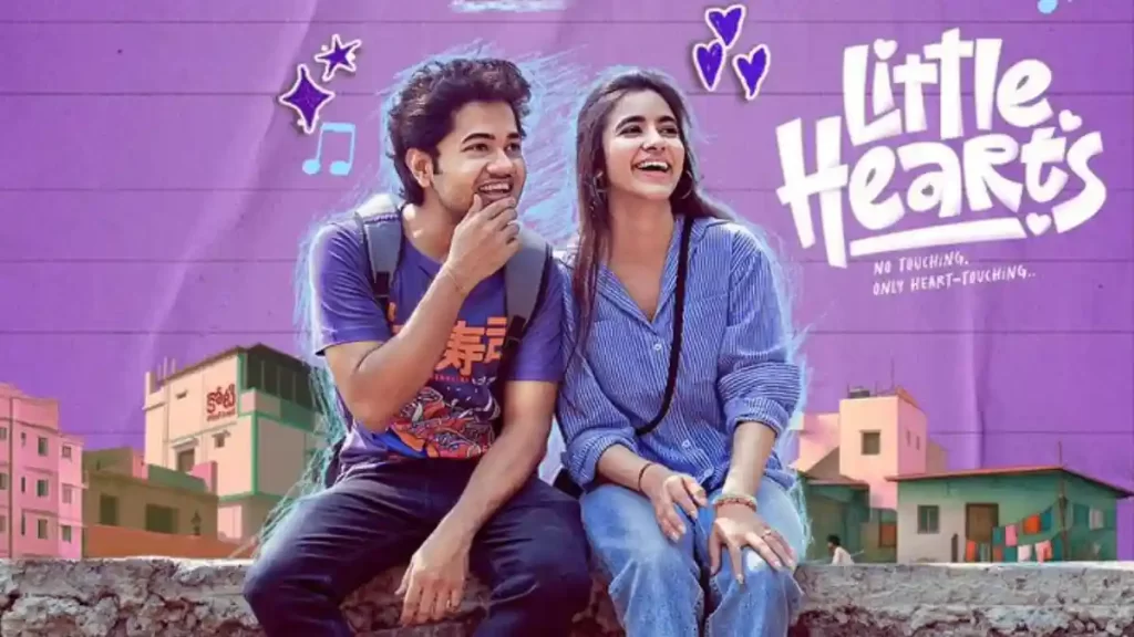 Little Hearts OTT Release Date: October 1 on ETV Win