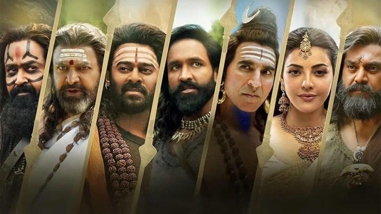 Kannappa OTT Release: Manchu Vishnu’s Devotional Epic Now on Prime Video