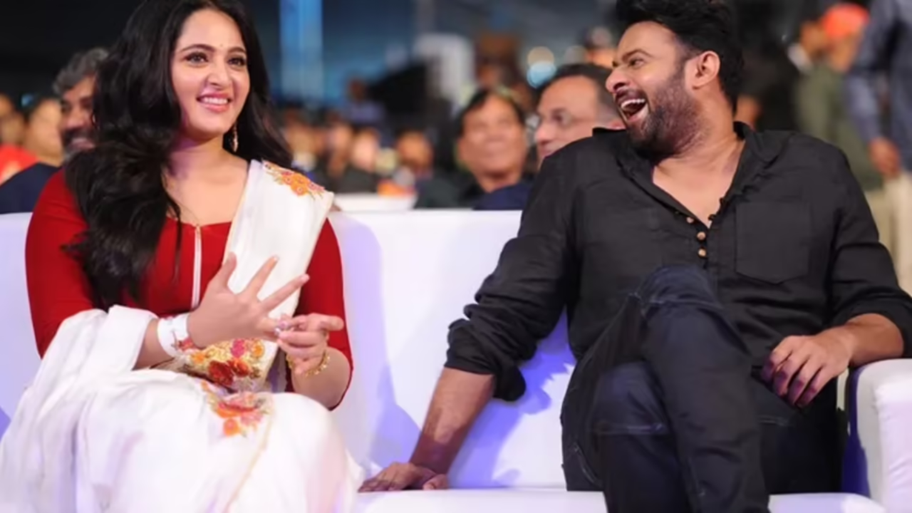 Prabhas & Anushka Shetty: Reunion Hopes After Baahubali Magic