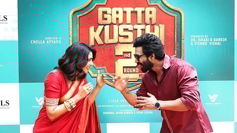Gatta Kusthi 2 Officially on Floors | Cast, Crew, Locations & More