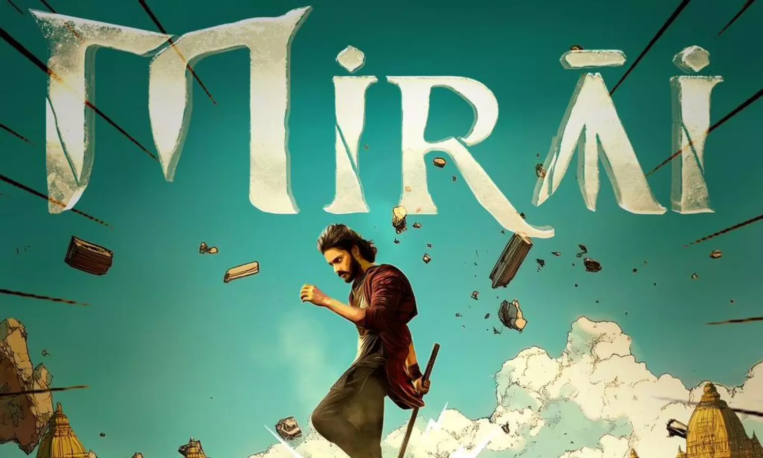 Teja Sajja’s Mirai Crosses 100 Crore Worldwide in 8 Days