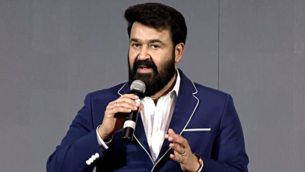 Mohanlal Receives Dadasaheb Phalke Award 2023: A Legendary Recognition in Indian Cinema