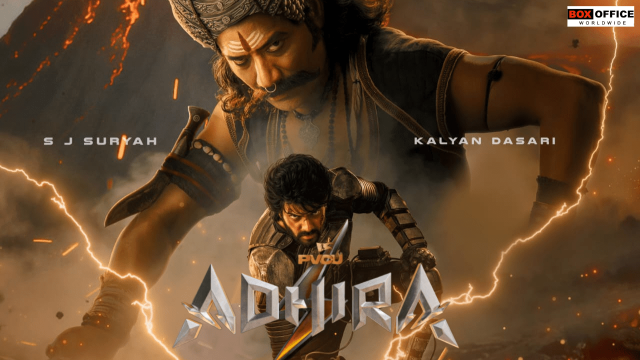 Prasanth Varma Announces Adhira: The Next Big Indian Superhero Film