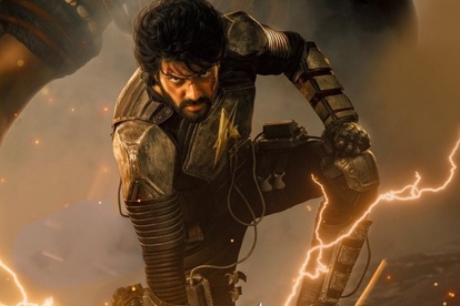 Prasanth Varma Announces Adhira: The Next Big Indian Superhero Film