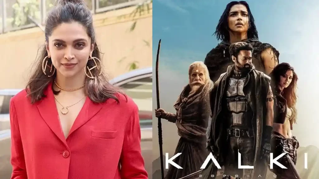 Shocking Exit: Deepika Padukone Out of Kalki 2 Sequel