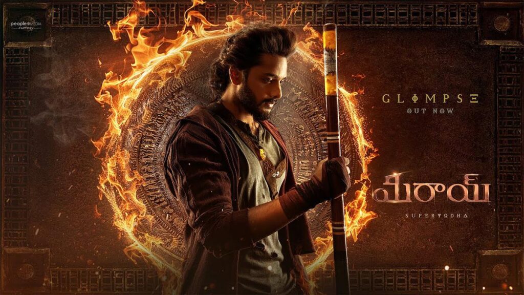 Teja Sajja’s Mirai Crosses 100 Crore Worldwide in 8 Days