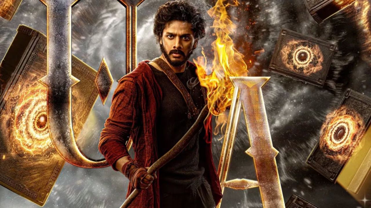 Mirai by Teja Sajja Breaks Records: On Track to Cross ₹100 Crore Globally