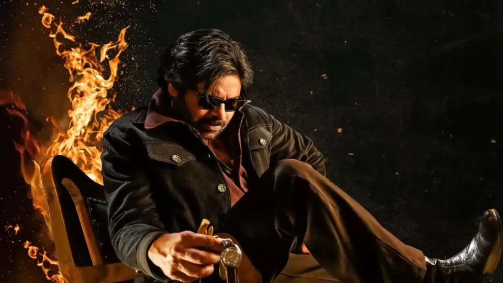 Pawan Kalyan’s OG to Dominate Nizam Box Office with 25 Cr+ Opening
