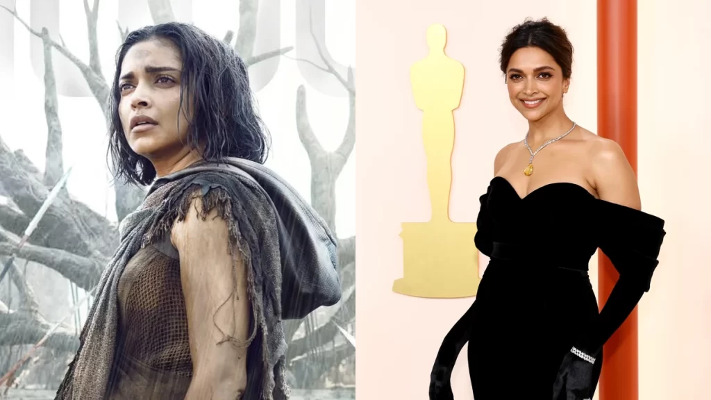 Shocking Exit: Deepika Padukone Out of Kalki 2 Sequel