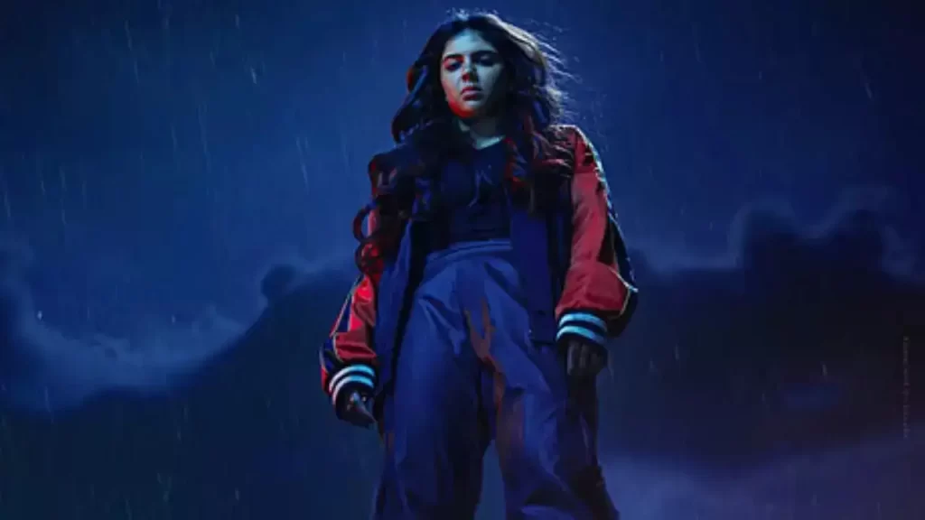 Lokah Chapter 1: Chandra Makes Kalyani Priyadarshan a Female Superhero Icon