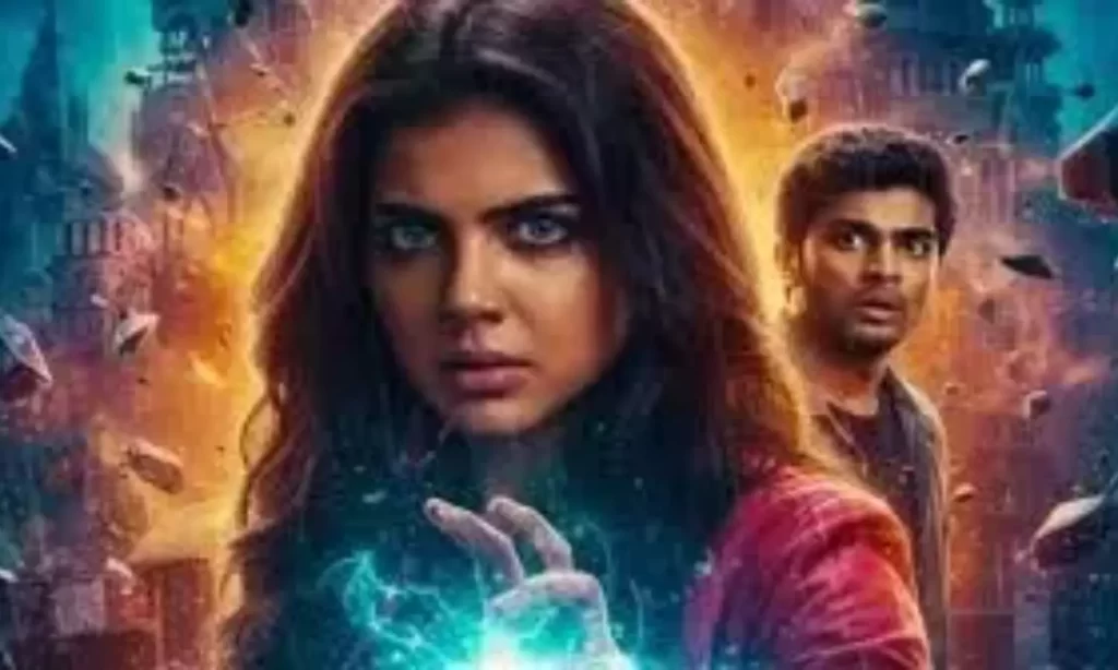 Lokah Chapter 1: Chandra Makes Kalyani Priyadarshan a Female Superhero Icon