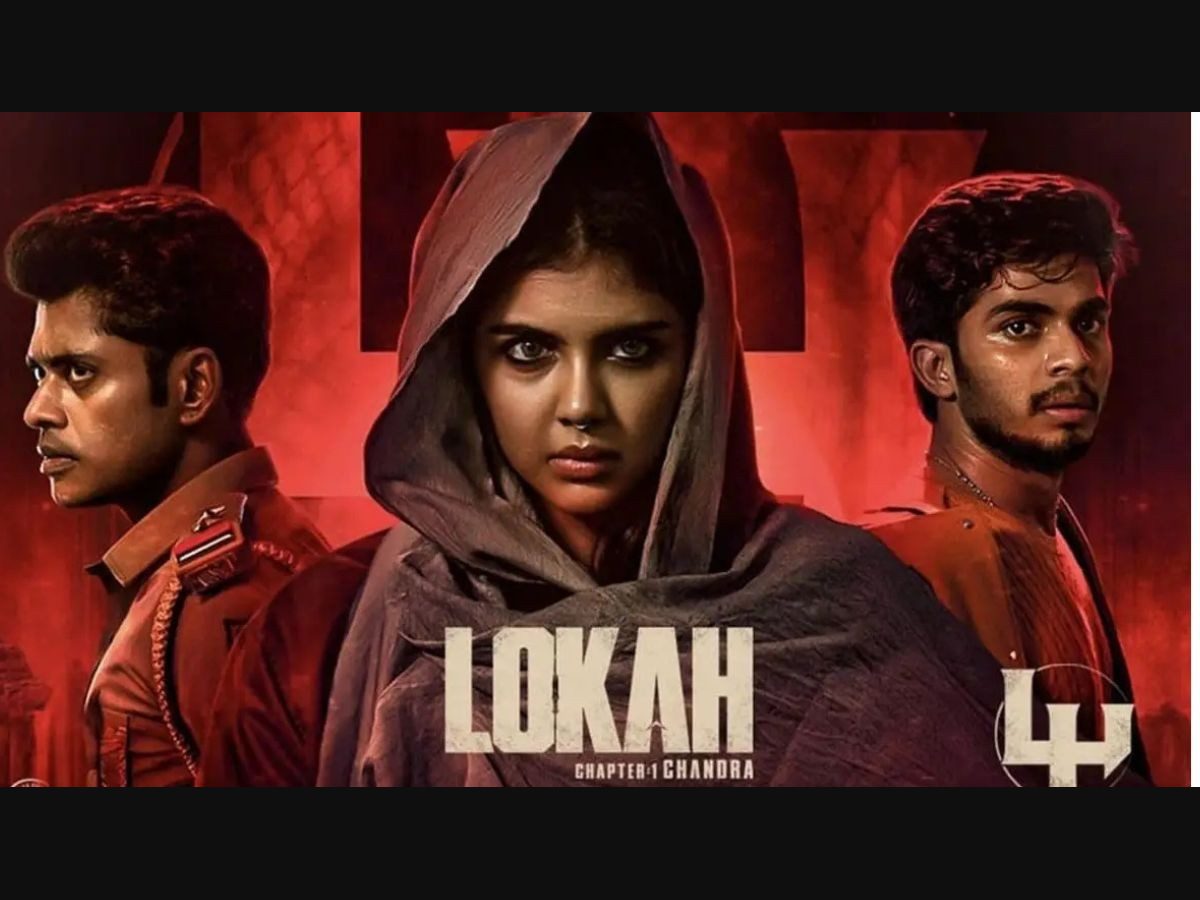 Lokah Chapter 1: Chandra Makes Kalyani Priyadarshan a Female Superhero Icon