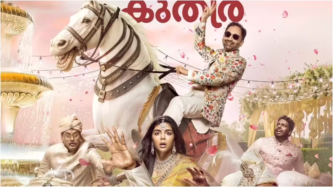 Odum Kuthira Chaadum Kuthira Netflix Release Date Confirmed