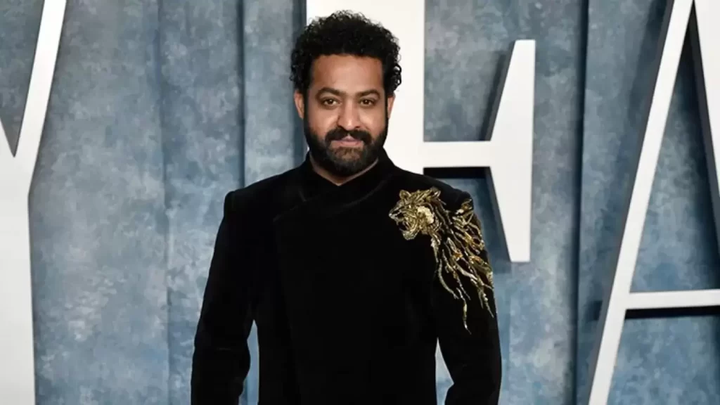 NTR Suffers Minor Injury During Ad Shoot, Fans React