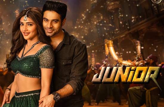 Junior OTT Update – Kireeti and Sree Leela Starrer on Aha & Netflix