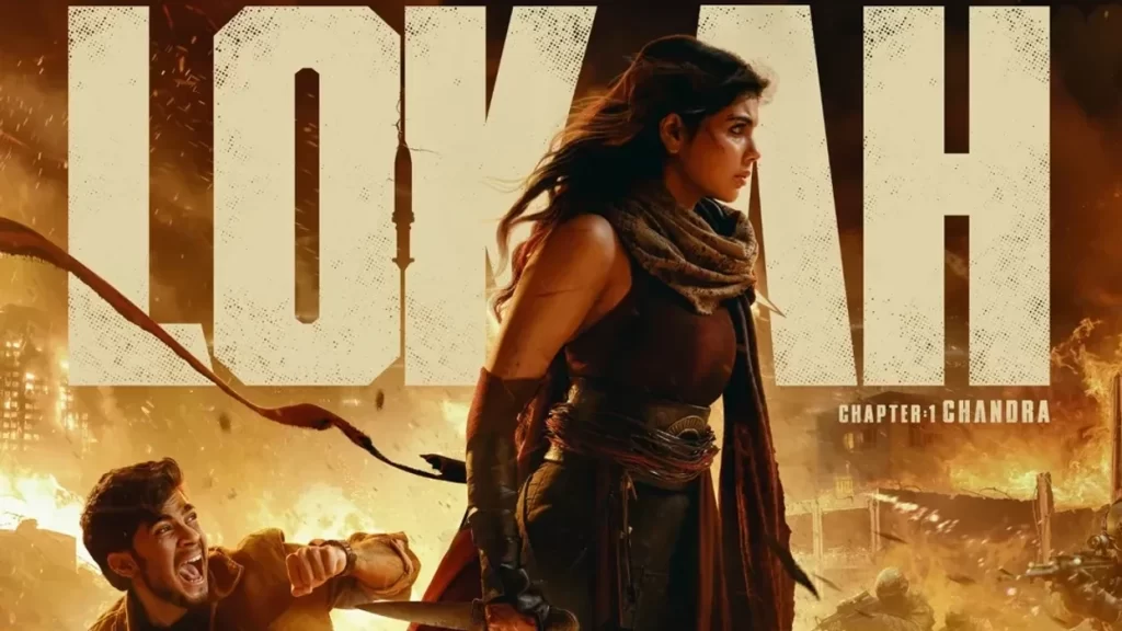 Malayalam Superhero Hit Lokah Delays OTT Release to Extend Theatrical Run