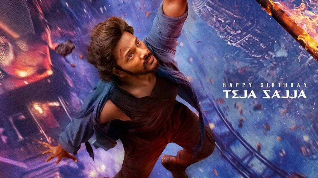 Teja Sajja’s Mirai Crosses 100 Crore Worldwide in 8 Days