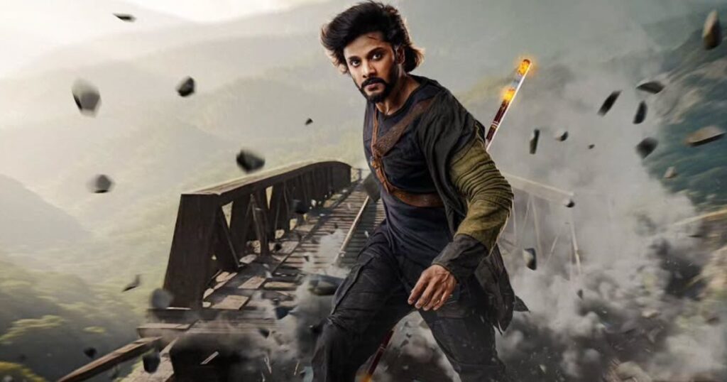 Mirai by Teja Sajja Breaks Records: On Track to Cross ₹100 Crore Globally