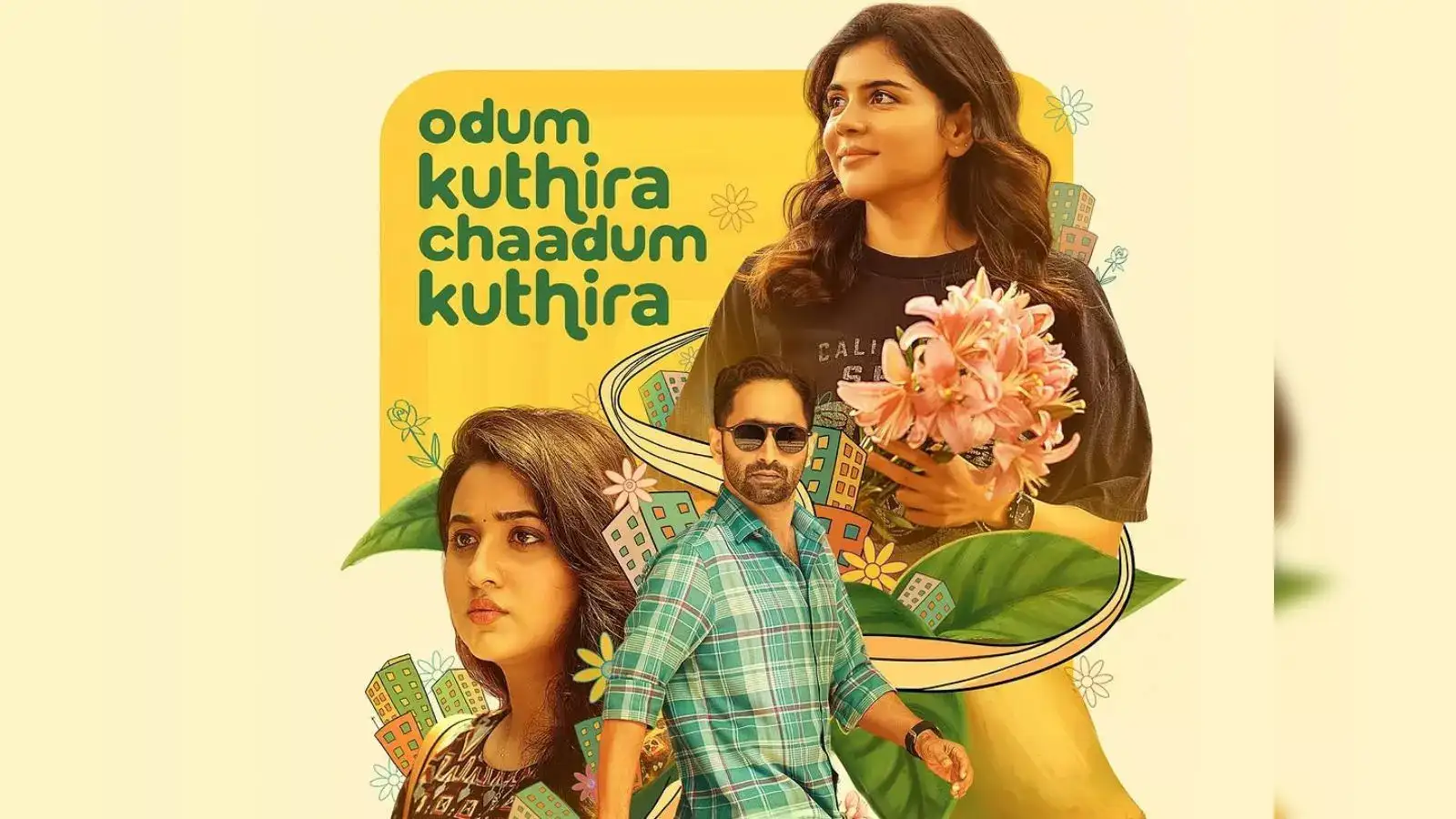 Odum Kuthira Chaadum Kuthira Netflix Release Date Confirmed