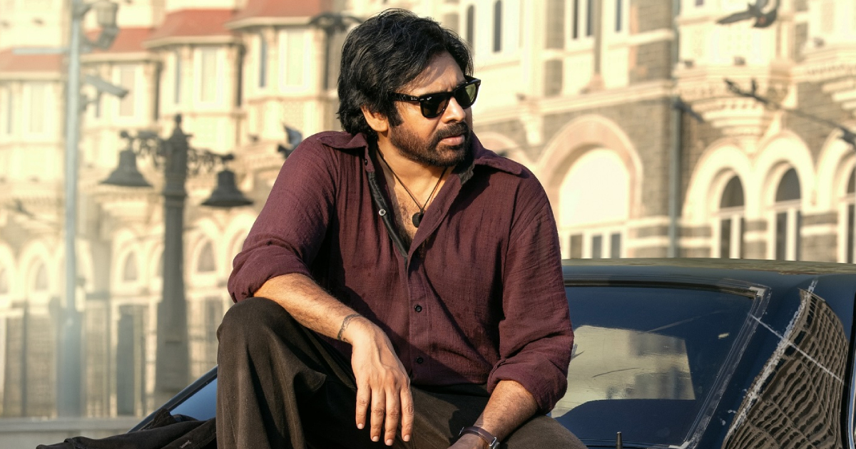 Pawan Kalyan’s OG to Dominate Nizam Box Office with 25 Cr+ Opening
