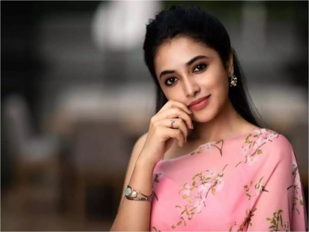 Priyanka Mohan to Make Netflix Debut with Ra Karthik’s Next Film