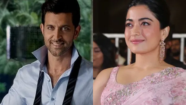 Rashmika Mandanna in Talks for Krrish 4 with Hrithik Roshan