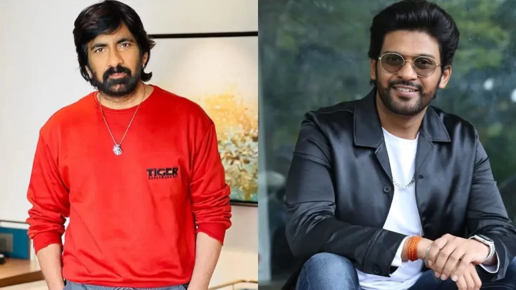 Ravi Teja & Naveen Polishetty to Team Up? Exciting Multi-Starrer in Talks