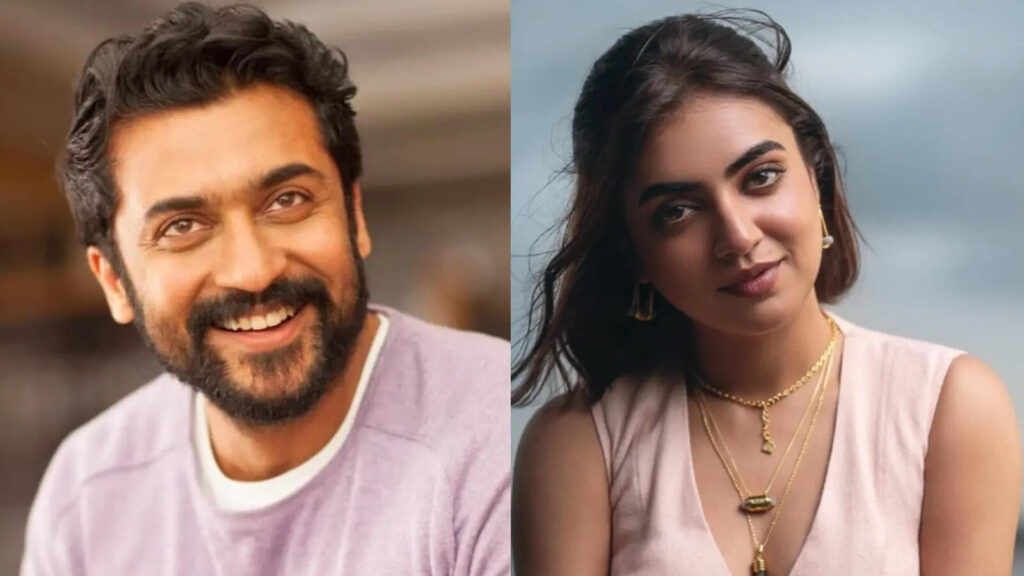 Suriya 47 Announced: Jithu Madhavan to Direct, Naslen, Nazriya & Fahadh Join Cast