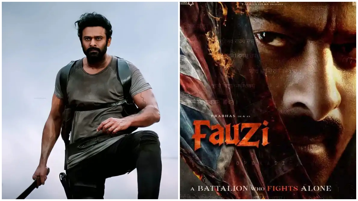 Prabhas's Fauzi: An Epic Blend of Ithihasa Mythology and Indian History
