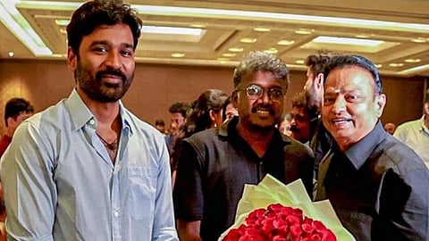 Dhanush and Mari Selvaraj Reunite for a Grand Historical Epic