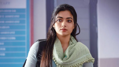 Rashmika Mandanna Works Without Upfront Payment for 'The Girlfriend'