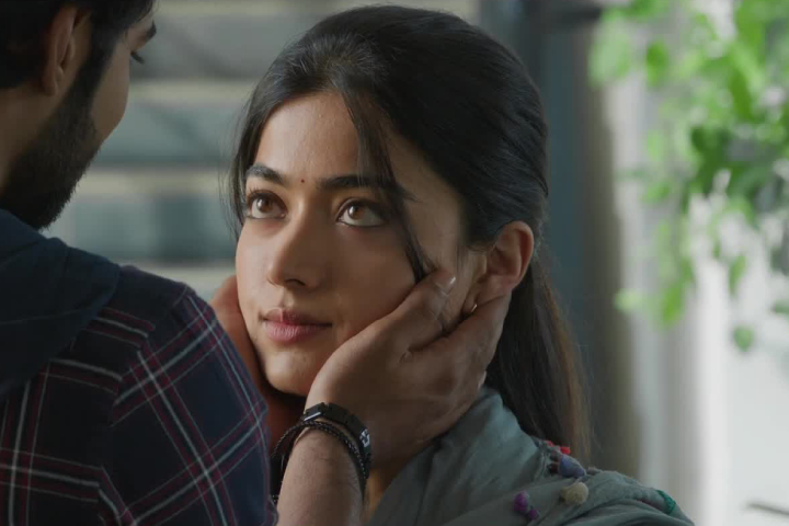 Rashmika Mandanna Works Without Upfront Payment for 'The Girlfriend'