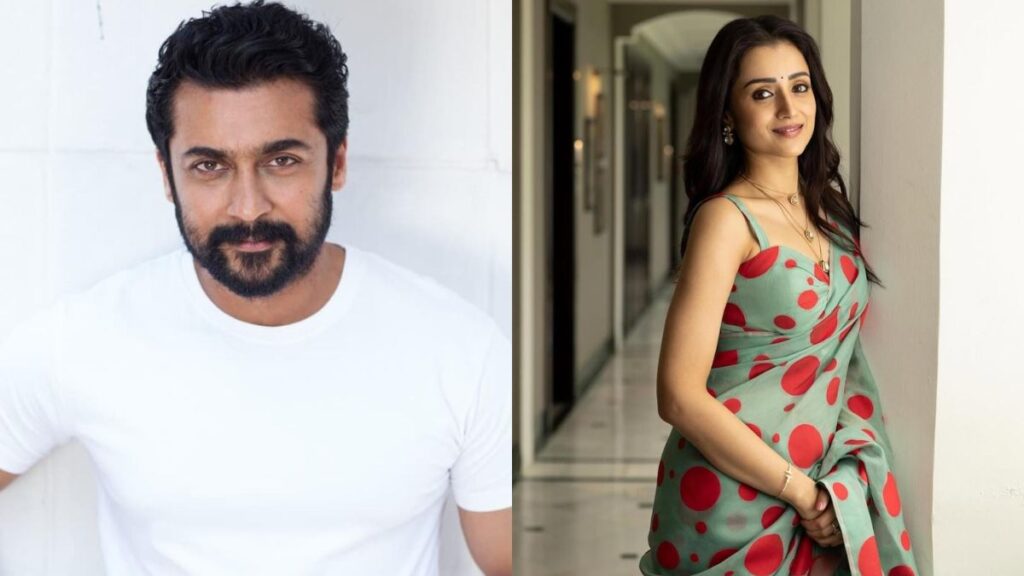 Karuppu OTT Rights: Netflix in Talks for Trisha Krishnan–RJ Balaji Film