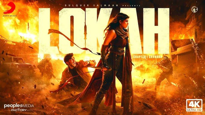 Lokah Chapter 1 OTT Release: Mollywood’s Historic 300 Cr Grosser Hits Jio Hotstar