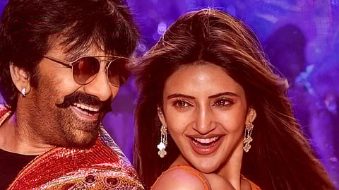 Mass Jathara Delayed to Avoid Baahubali Re-Release Clash