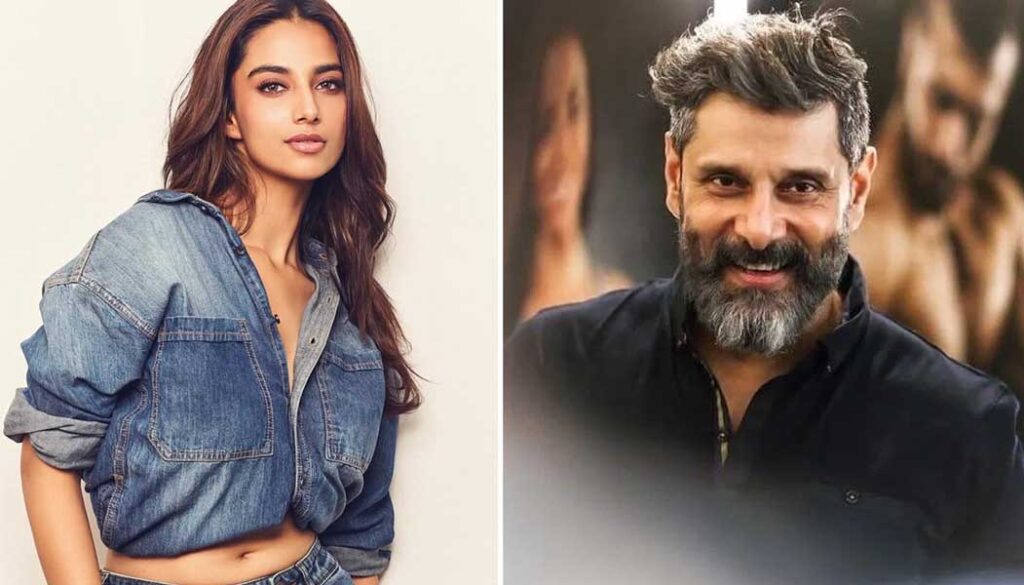 Chiyaan Vikram Signs Next Film with Debutant Director; Meenakshi Chaudhary to Play Female Lead
