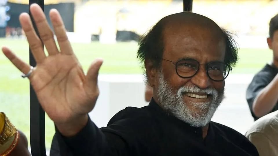 Rajinikanth’s Next Three Films May Mark His Final Lead Roles, Say Industry Sources