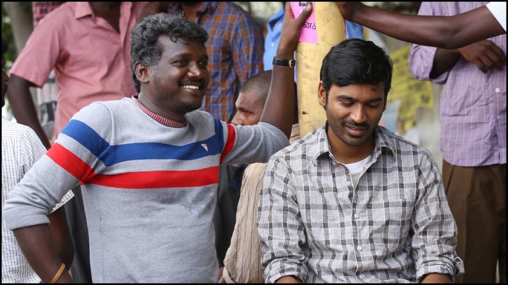 Dhanush and Mari Selvaraj Reunite for a Grand Historical Epic