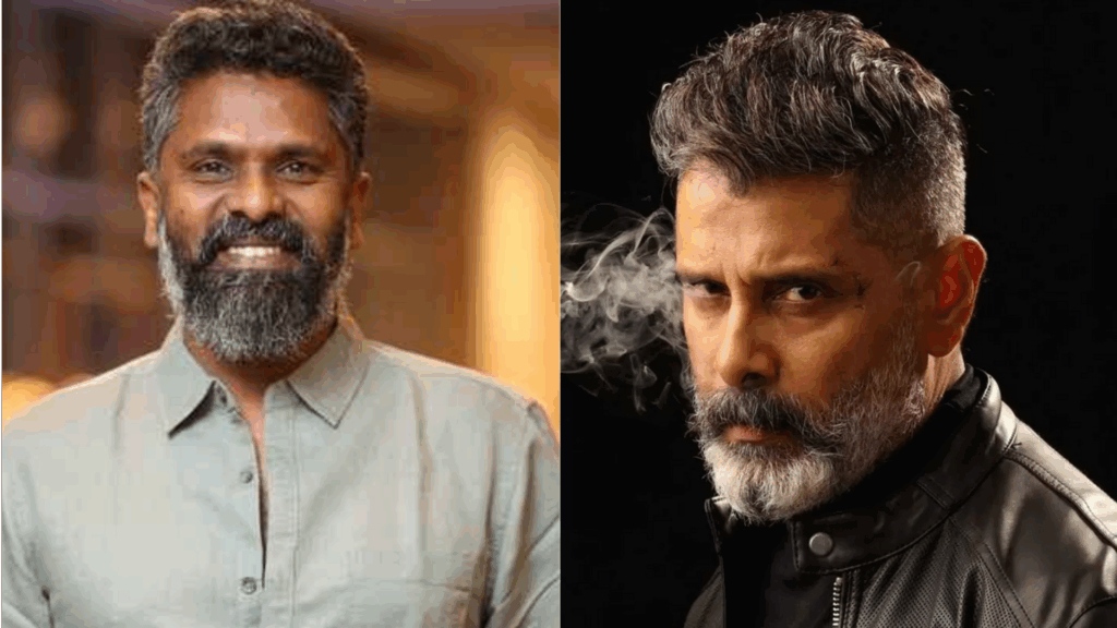 Chiyaan 64: Chiyaan Vikram and Anirudh Ravichander Unite for a Cinematic Spectacle