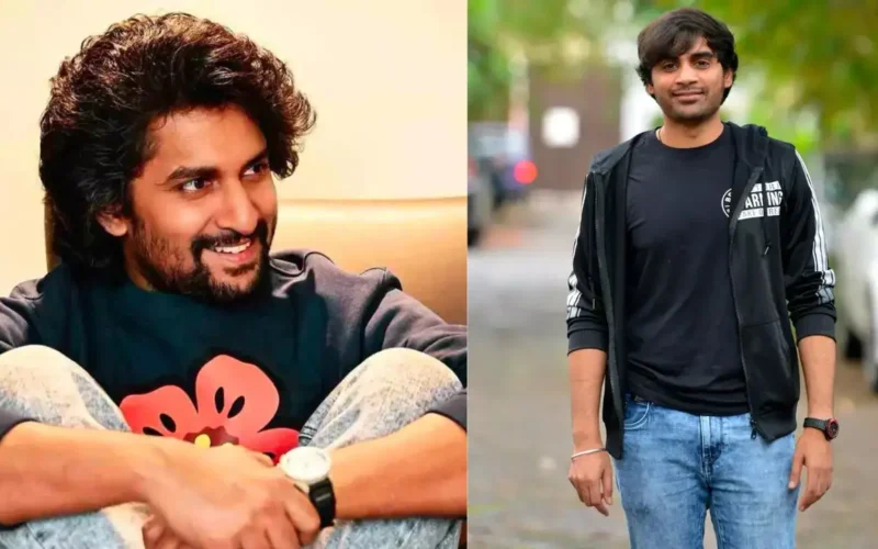 Director Sujeeth Begins Work on Highly Anticipated Nani Film