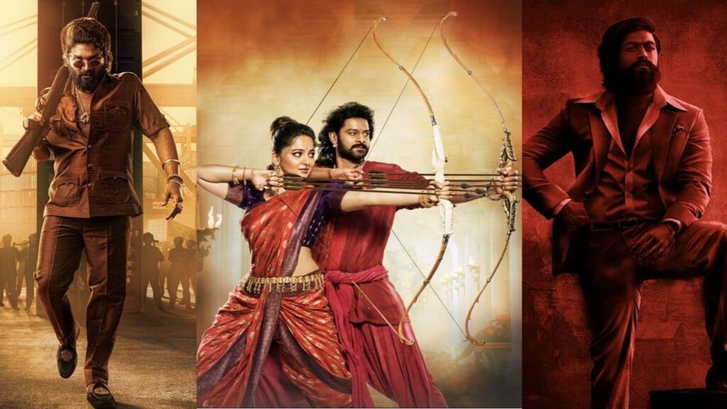 Baahubali 3, KGF 3, and Pushpa 3: The Biggest Franchises Set to Rewrite Indian Box Office History