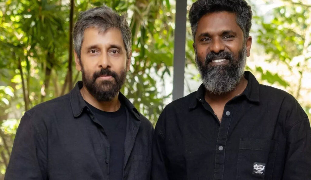 Chiyaan 64: Chiyaan Vikram and Anirudh Ravichander Unite for a Cinematic Spectacle