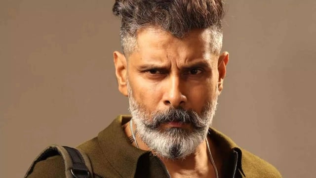 Chiyaan 64: Chiyaan Vikram and Anirudh Ravichander Unite for a Cinematic Spectacle