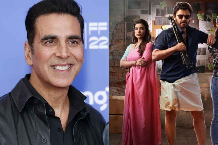 Sankranthiki Vasthunam: Akshay Kumar to Lead the Bollywood Remake of Telugu Blockbuster